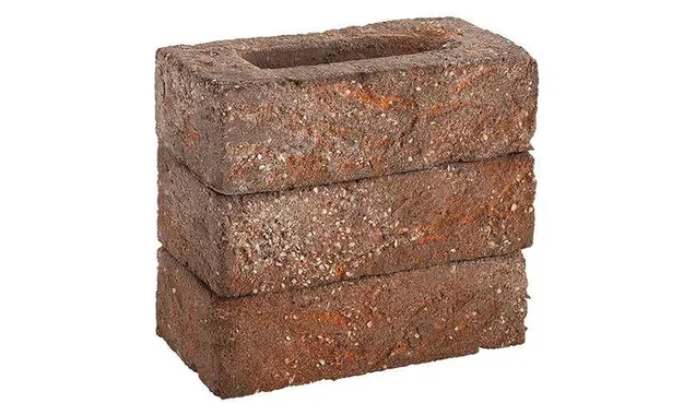Кирпич облицовочный Тандем (Донские зори) Кудиново, 215х102х65 мм