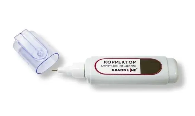 Корректор для ремонта царапин RAL 8019 (RR 32)