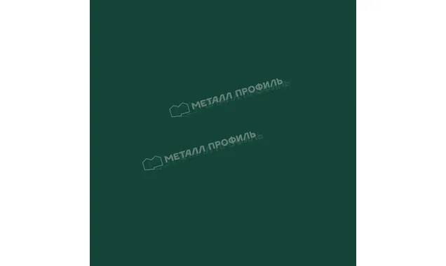 Заглушка конька круглого конусная NormanMP (ПЭ-01-6005-0.5)