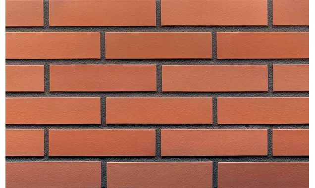 Клинкерная плитка KING KLINKER Dream House 01 Ruby red RF10, 250х65х10 мм