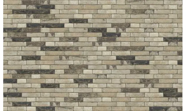 Кирпич облицовочный Nelissen LAVA, 215х100х65 мм