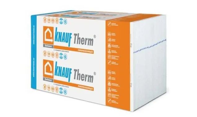 Пенополистирол Knauf Therm Фундамент 50х600х1200