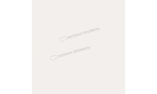 Планка карнизного свеса 200х30х2000 (ПЭ-01-9010-0.45)