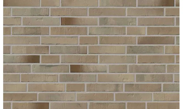 Клинкерная плитка Stroeher Kontur CG 483 braunbrand, 240х52х12 мм