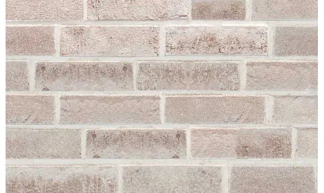 Клинкерная плитка Stroeher Stiltreu 452 silber-grau рельефная, 240х52х14 мм