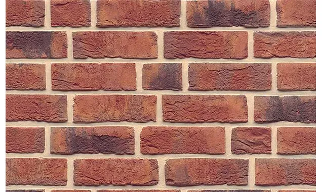 Кирпич облицовочный Muhr Nr 13, Friesland, 240х115х71 мм
