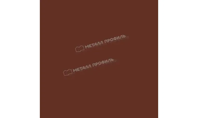 Заглушка конька круглого конусная NormanMP (ПЭ-01-3005-0.5)