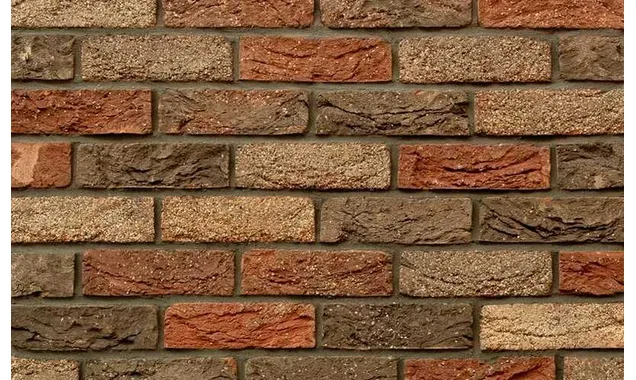 Кирпич облицовочный Донские зори Зимино, 215х50х65 мм