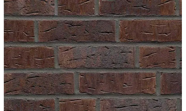 Клинкерная плитка ручной формовки Feldhaus Klinker WFD 14 R669 sintra geo nelino, 215х65х14 мм