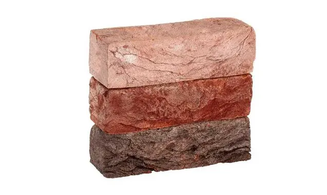 Кирпич облицовочный Донские зори Марфино, 215х50х65 мм
