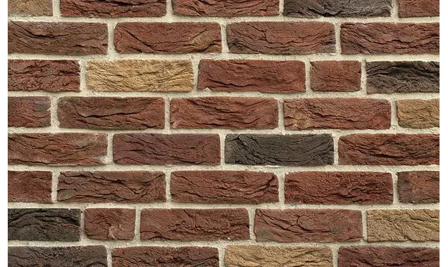Кирпич облицовочный Донские зори Красково, 215х50х65 мм