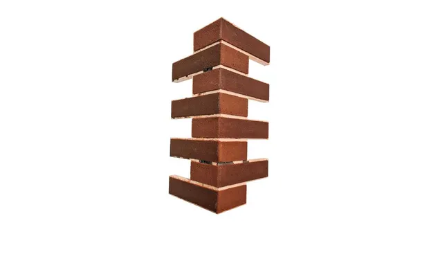 Термопанель угловая KlinkerFlex London 650х245х265 | 80
