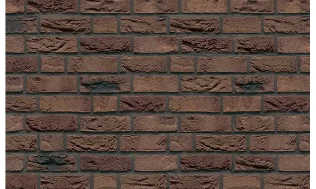 Кирпич облицовочный Muhr Nr 20, Ruhrtal Mangan, 210х100х65 мм