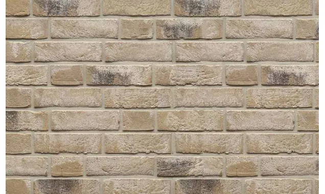 Кирпич облицовочный Muhr Nr 59, Monaco, 1/2 WFD 210х45-50х65 мм