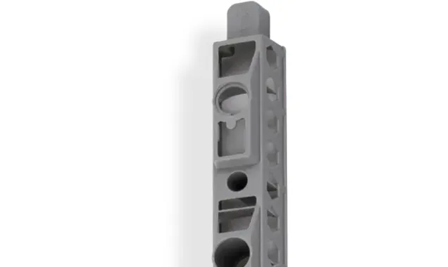 Профиль D4,5 (Альта-сайдинг и Канада плюс) 45х50х1170 Серый