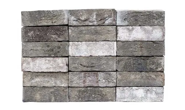 Кирпич облицовочный Joseph Bricks Axelle, двойной обжиг, 214х103х66 мм