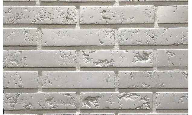 Декоративный кирпич REDSTONE Light brick LB-00/R, 209х49 мм