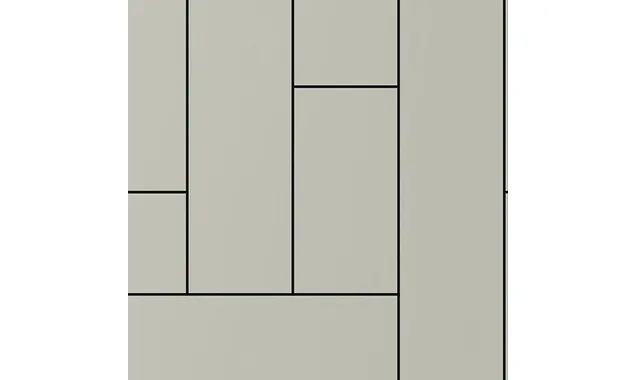 Фиброцементная панель Equitone natura N162 12х1250х3100