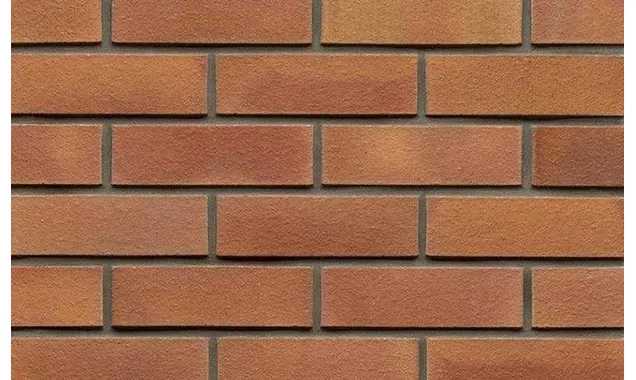 Кирпич клинкерный Muhr 08 Lachsrot гладкий, 240х115х71 мм