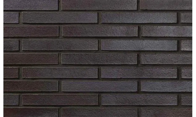 Кирпич клинкерный Westerwaelder Klinker Nr 10 Violettblau geflammt, 290х90х52 мм
