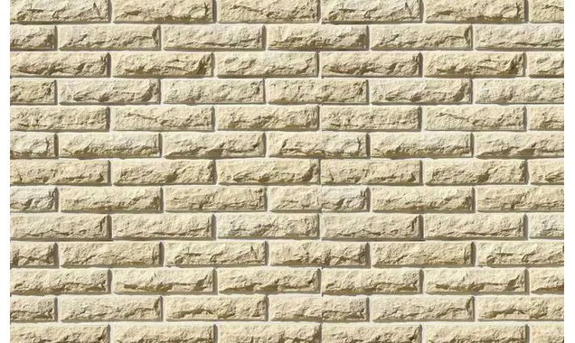 Декоративный кирпич White Hills Тилл цвет 455-10, 25х6,25 см