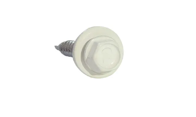 Саморезы 4,8х29 RAL 9003