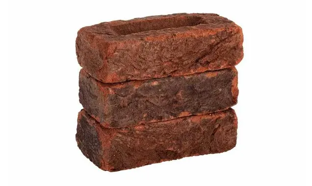Кирпич облицовочный Донские зори Данилово вековой, 215х102х65 мм