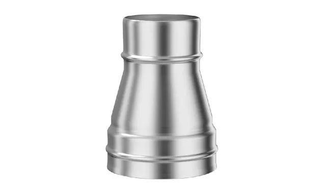 Переходник с конусом Металлик и Ко 120х150 AISI 430 0,80