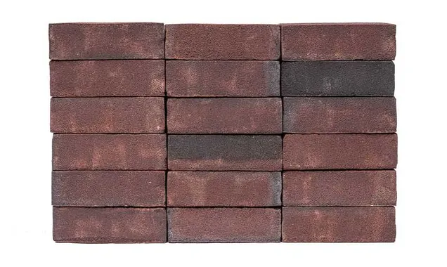 Кирпич облицовочный ENGELS Vulkano, 215х45-50х66 мм