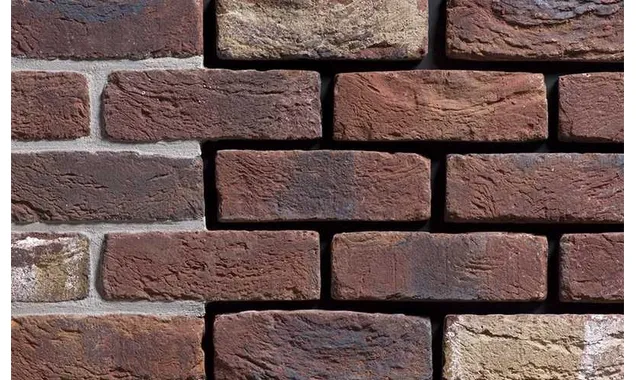 Керамическая плитка ENGELS Renaissance antiek, 214х65х24 мм