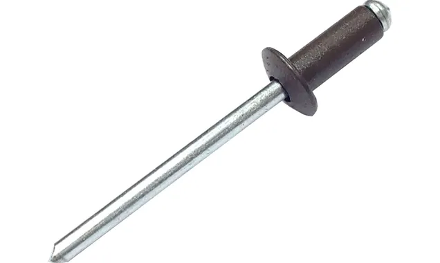 Заклёпка вытяжная Daxmer 4,0х10 RR 32 (10х1000 шт) ал/ст