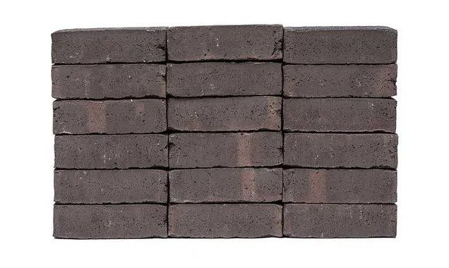Кирпич облицовочный ENGELS Gabbro, 210х45-50х65 мм