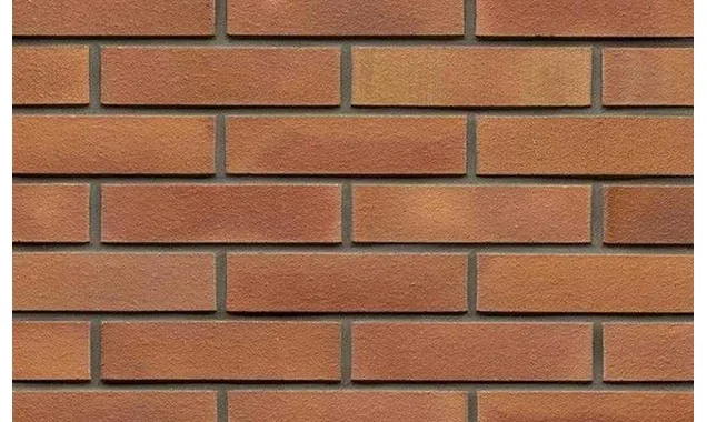 Кирпич клинкерный Muhr 08 Lachsrot гладкий, 290х90х71 мм