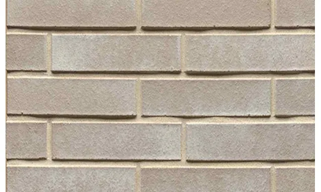 Кирпич клинкерный Westerwaelder Klinker Nr 37_34 Lichtgrau, 240х115х71 мм