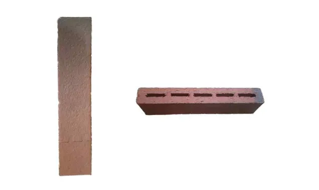 Кирпич керамический Terca Red Flame 285х40х60 мм (20x2)