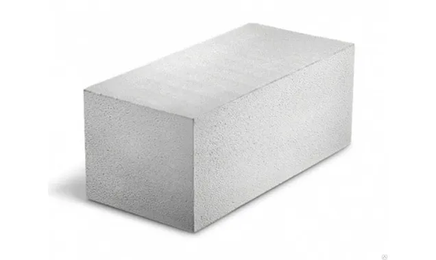 Газобетон Ytong D600 100х250х625 мм