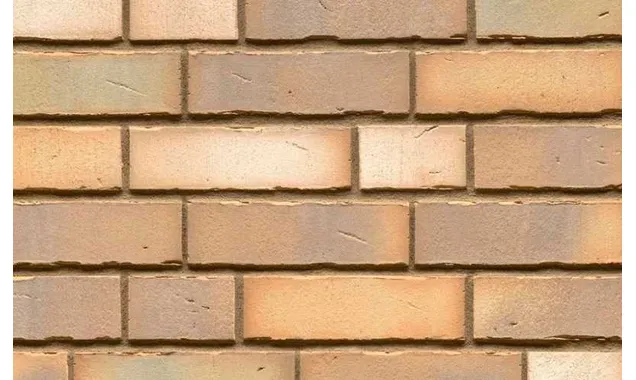 Клинкерная плитка ручной формовки Feldhaus Klinker NF 14 R916 vario sabiosa canuviri 240х71х14 мм