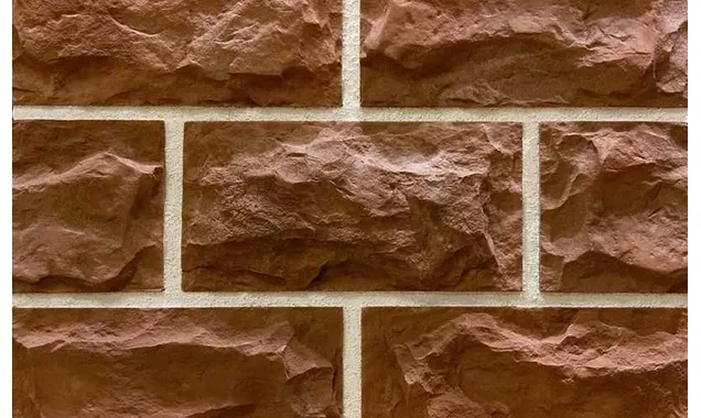 Декоративный кирпич REDSTONE Тулон 83 TN-83/R
