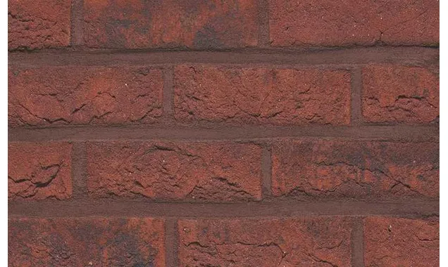 Кирпич облицовочный Terca Portsmouth, 215х65х65 мм