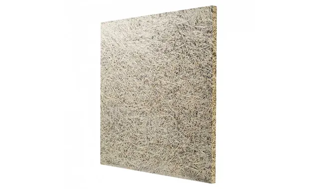 Фибролитовая плита Green Board GB600-25 3000х600х25