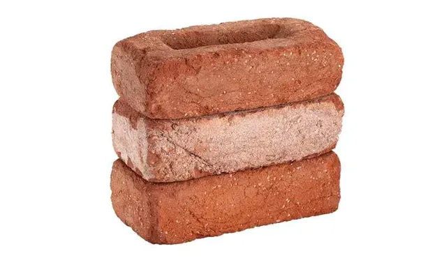 Кирпич облицовочный Тандем (Донские зори) Любаново вековой, 215х102х65 мм