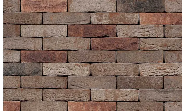 Кирпич S.Anselmo Custom blend DB, Selmo, 240х55х70 мм
