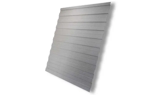 Профлист Grand Line C8A 0.45 Print Elite Milky wood