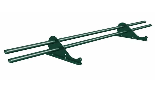 Снегозадержатель трубчатый Snow Kit RAL 6005 1м