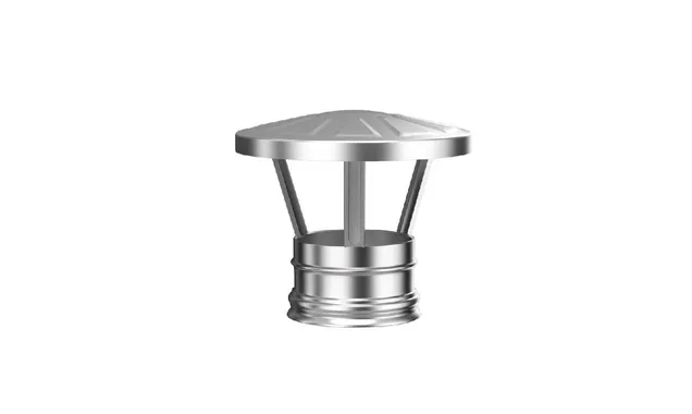 Зонт Металлик и Ко 115х115 AISI 430 0,50