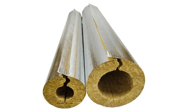 Цилиндр PAROC Hvac Section AluCoat T 100х114х1200