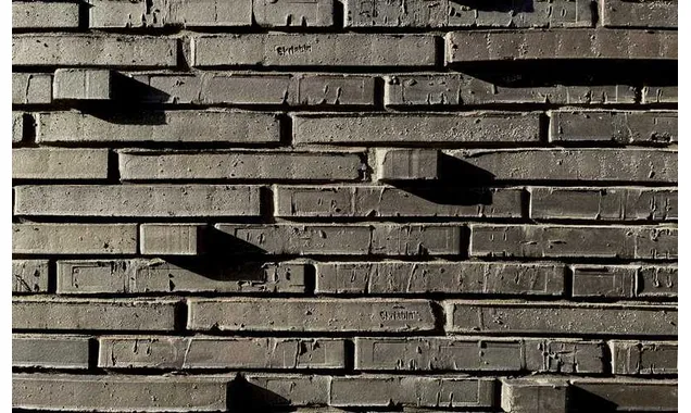Кирпич клинкерный полнотелый Skriabin Ceramics, сортировка 8, 340х85х40 мм