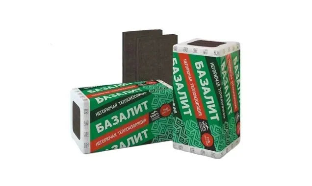 Утеплитель Технониколь Базалит Вент В 120х500х1000