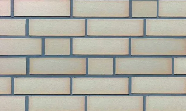 Кирпич клинкерный Feldhaus Klinker K254 crema viva liso 240х90х71 мм