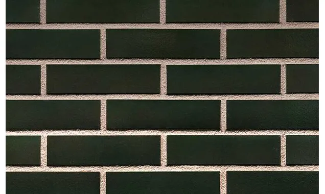 Клинкерная плитка KING KLINKER Free Art 25 Green hills, 250х65х10 мм
